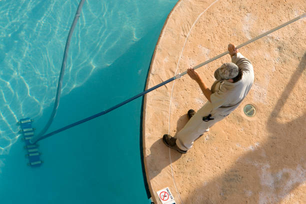 Pool cleaning